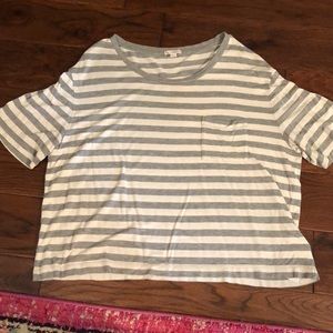 Gap crop top